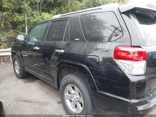 Продажа на аукционе авто 2012 Toyota 4runner Sr5, vin: JTEBU5JR8C5080139, номер лота: 45087619