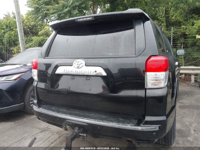 Продажа на аукционе авто 2012 Toyota 4runner Sr5, vin: JTEBU5JR8C5080139, номер лота: 45087619