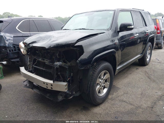 Продажа на аукционе авто 2012 Toyota 4runner Sr5, vin: JTEBU5JR8C5080139, номер лота: 45087619