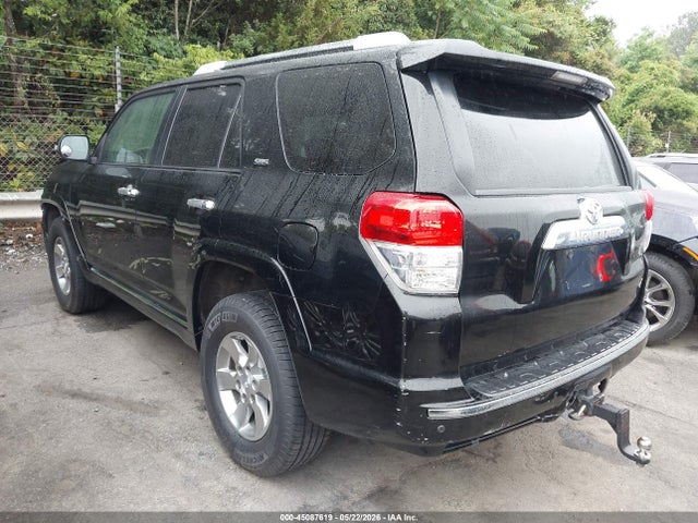 Продажа на аукционе авто 2012 Toyota 4runner Sr5, vin: JTEBU5JR8C5080139, номер лота: 45087619