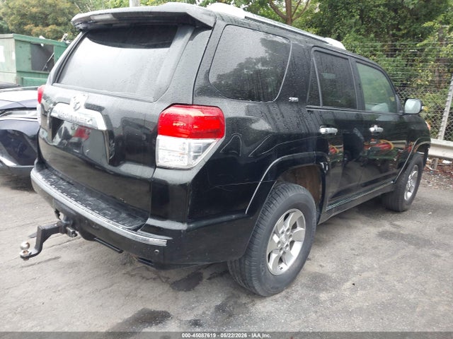 Продажа на аукционе авто 2012 Toyota 4runner Sr5, vin: JTEBU5JR8C5080139, номер лота: 45087619