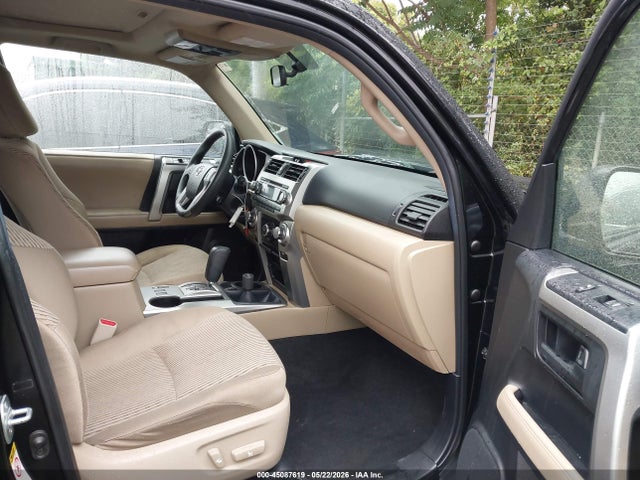 Продажа на аукционе авто 2012 Toyota 4runner Sr5, vin: JTEBU5JR8C5080139, номер лота: 45087619
