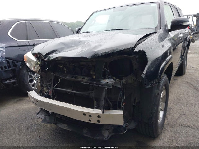 Продажа на аукционе авто 2012 Toyota 4runner Sr5, vin: JTEBU5JR8C5080139, номер лота: 45087619