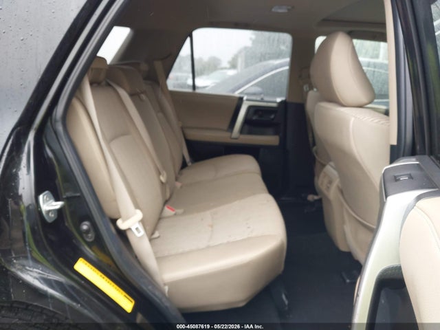 Продажа на аукционе авто 2012 Toyota 4runner Sr5, vin: JTEBU5JR8C5080139, номер лота: 45087619