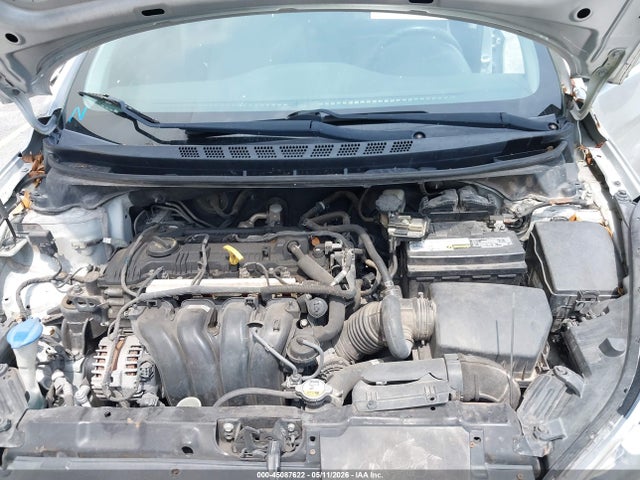45087622 :رقم المزاد ، 5NPDH4AE4GH696693 vin ، 2016 Hyundai Elantra Se مزاد بيع