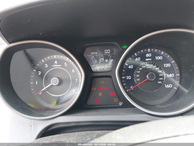 45087622 :رقم المزاد ، 5NPDH4AE4GH696693 vin ، 2016 Hyundai Elantra Se مزاد بيع