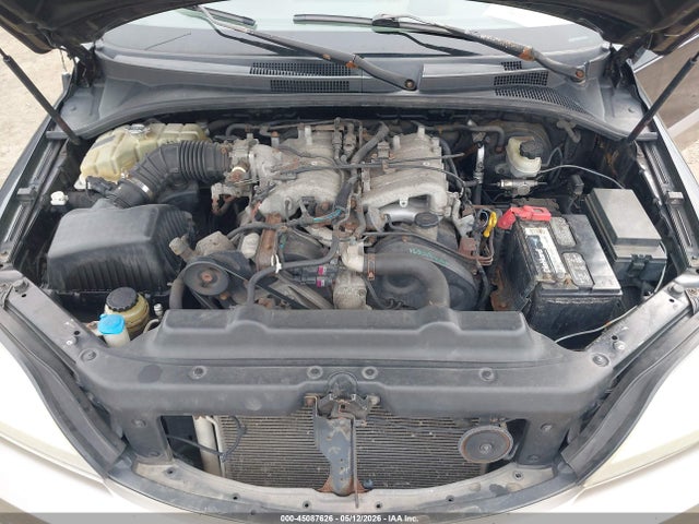 Aukcja sprzedaży 2005 Kia Sorento Ex/lx, vin: KNDJC733255445814, numer aukcji: 45087626