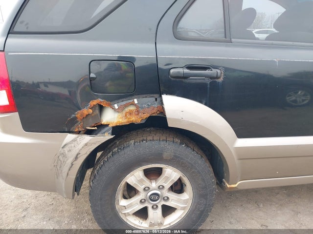 Aukcja sprzedaży 2005 Kia Sorento Ex/lx, vin: KNDJC733255445814, numer aukcji: 45087626