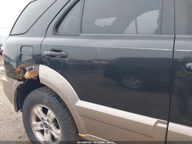 Aukcja sprzedaży 2005 Kia Sorento Ex/lx, vin: KNDJC733255445814, numer aukcji: 45087626