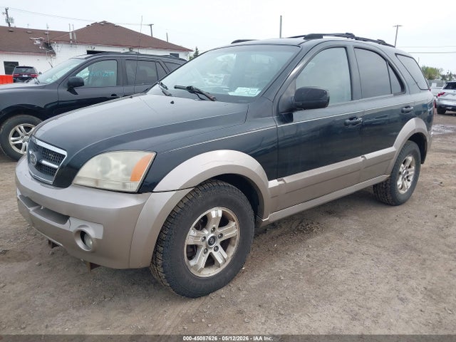 Aukcja sprzedaży 2005 Kia Sorento Ex/lx, vin: KNDJC733255445814, numer aukcji: 45087626