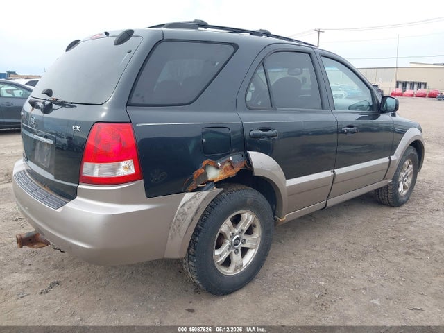 Aukcja sprzedaży 2005 Kia Sorento Ex/lx, vin: KNDJC733255445814, numer aukcji: 45087626