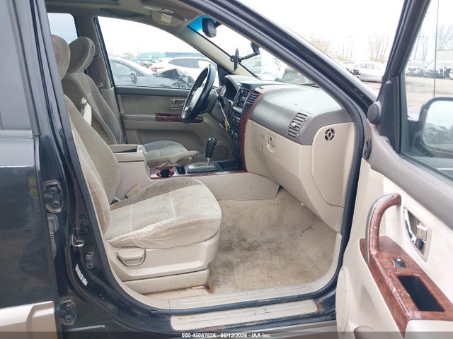 Aukcja sprzedaży 2005 Kia Sorento Ex/lx, vin: KNDJC733255445814, numer aukcji: 45087626
