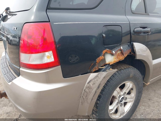 Aukcja sprzedaży 2005 Kia Sorento Ex/lx, vin: KNDJC733255445814, numer aukcji: 45087626