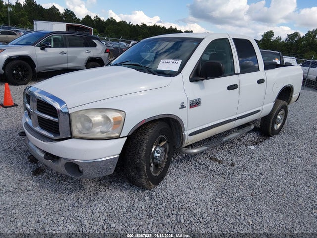 Aukcja sprzedaży 2007 Dodge Ram 2500 Slt/sport, vin: 3D7KR28C07G705854, numer aukcji: 45087632