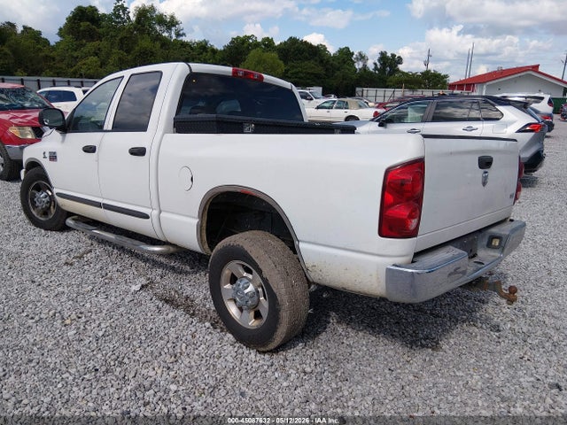Aukcja sprzedaży 2007 Dodge Ram 2500 Slt/sport, vin: 3D7KR28C07G705854, numer aukcji: 45087632