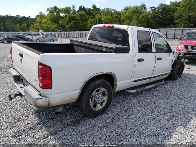 Aukcja sprzedaży 2007 Dodge Ram 2500 Slt/sport, vin: 3D7KR28C07G705854, numer aukcji: 45087632