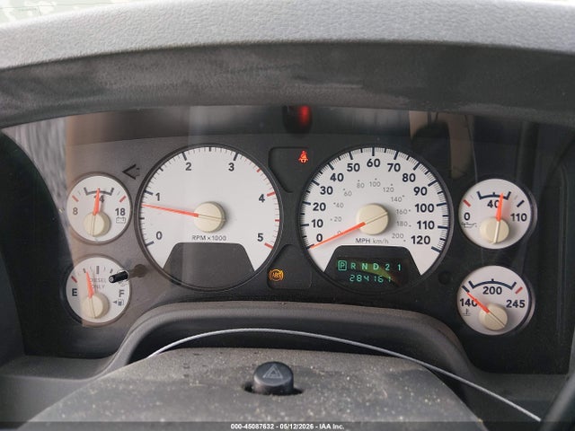 Aukcja sprzedaży 2007 Dodge Ram 2500 Slt/sport, vin: 3D7KR28C07G705854, numer aukcji: 45087632