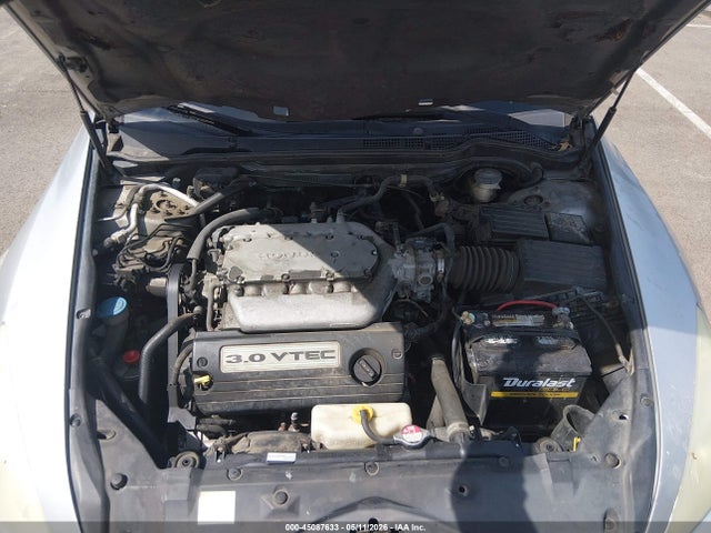2003 Honda Accord 3.0 Ex მანქანა იყიდება აუქციონზე, vin: 1HGCM66523A013775, აუქციონის ნომერი: 45087633