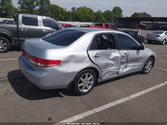 2003 Honda Accord 3.0 Ex მანქანა იყიდება აუქციონზე, vin: 1HGCM66523A013775, აუქციონის ნომერი: 45087633