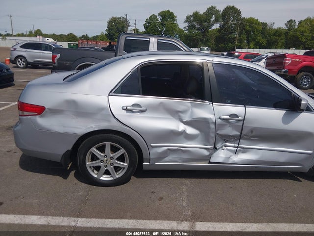 2003 Honda Accord 3.0 Ex მანქანა იყიდება აუქციონზე, vin: 1HGCM66523A013775, აუქციონის ნომერი: 45087633