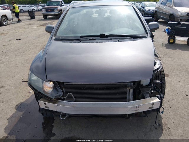 45087634 :رقم المزاد ، 19XFA168X9E048863 vin ، 2009 Honda Civic Ex مزاد بيع