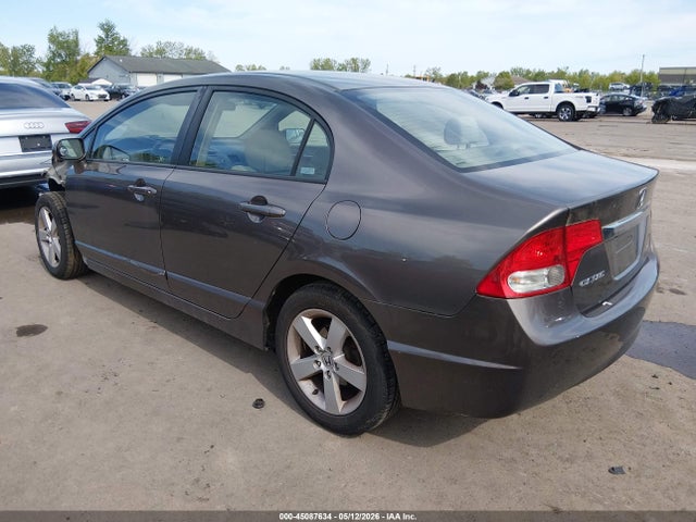 45087634 :رقم المزاد ، 19XFA168X9E048863 vin ، 2009 Honda Civic Ex مزاد بيع