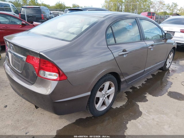 45087634 :رقم المزاد ، 19XFA168X9E048863 vin ، 2009 Honda Civic Ex مزاد بيع