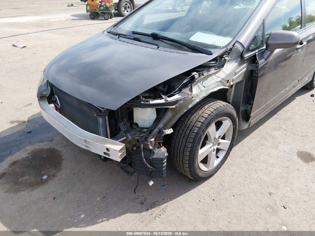 45087634 :رقم المزاد ، 19XFA168X9E048863 vin ، 2009 Honda Civic Ex مزاد بيع