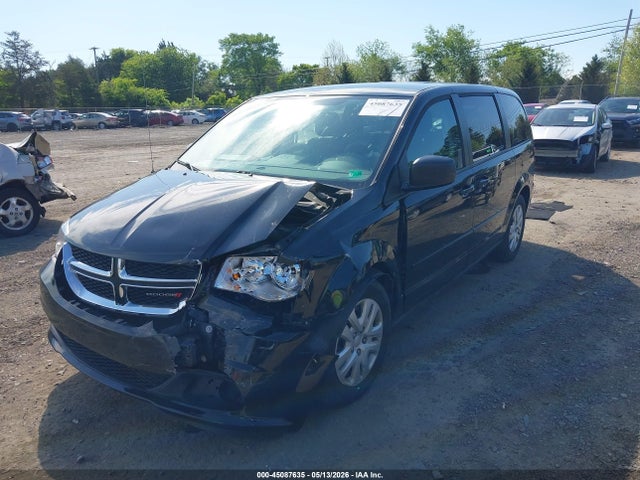 45087635 :رقم المزاد ، 2C4RDGBG9GR336437 vin ، 2016 Dodge Grand Caravan Se مزاد بيع
