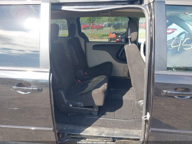 45087635 :رقم المزاد ، 2C4RDGBG9GR336437 vin ، 2016 Dodge Grand Caravan Se مزاد بيع