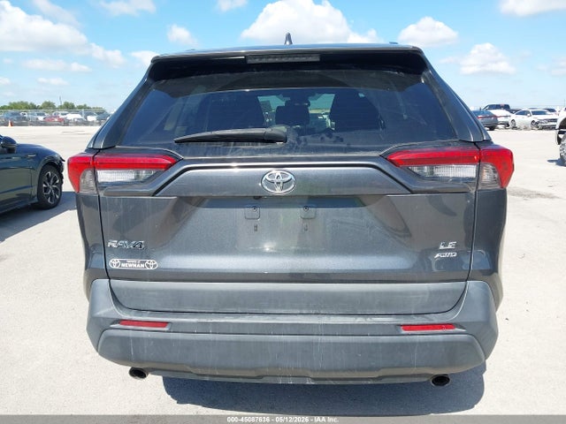 Aukcja sprzedaży 2021 Toyota Rav4 Le, vin: 2T3F1RFV3MC158236, numer aukcji: 45087636