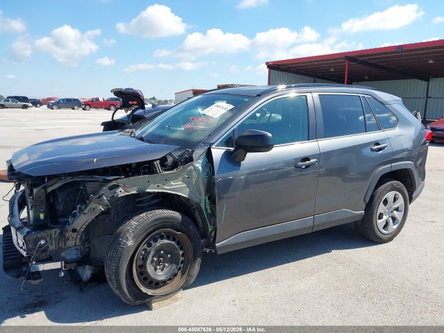 Aukcja sprzedaży 2021 Toyota Rav4 Le, vin: 2T3F1RFV3MC158236, numer aukcji: 45087636