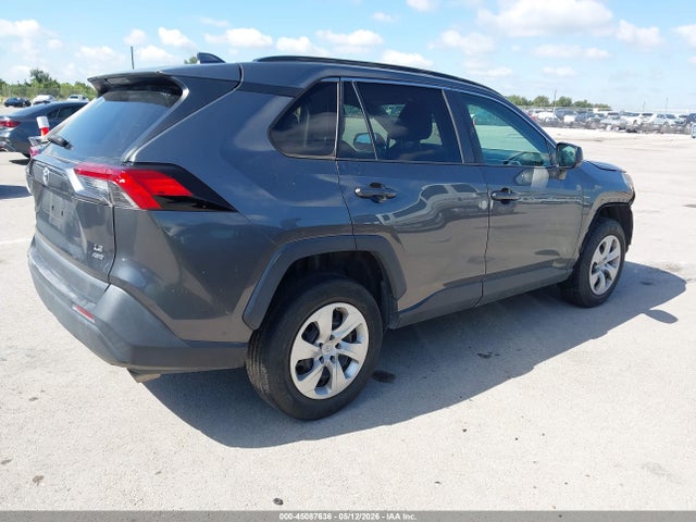 Aukcja sprzedaży 2021 Toyota Rav4 Le, vin: 2T3F1RFV3MC158236, numer aukcji: 45087636