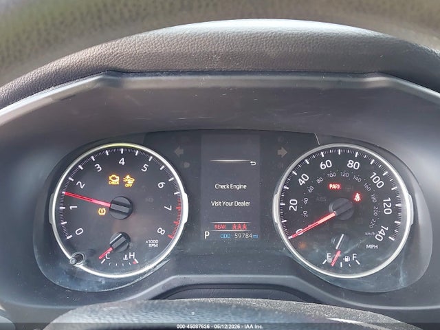 Aukcja sprzedaży 2021 Toyota Rav4 Le, vin: 2T3F1RFV3MC158236, numer aukcji: 45087636