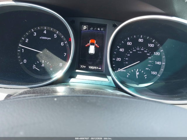 Aukcja sprzedaży 2017 Hyundai Santa Fe Sport 2.4l, vin: 5NMZU3LB2HH016867, numer aukcji: 45087637