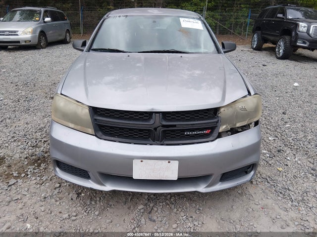 Aukcja sprzedaży 2014 Dodge Avenger Se, vin: 1C3CDZAB5EN189930, numer aukcji: 45087641