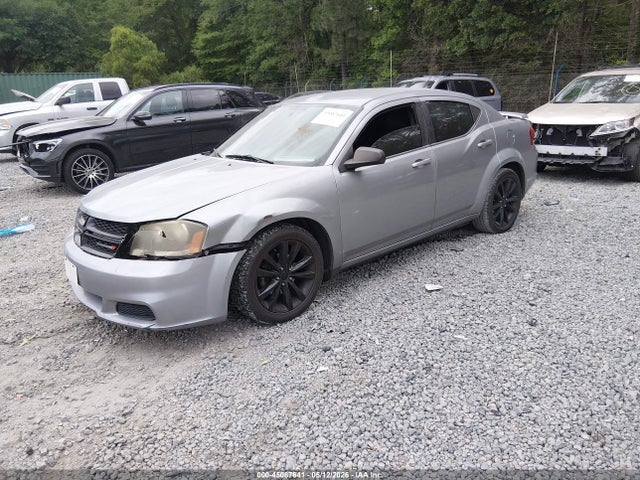 Aukcja sprzedaży 2014 Dodge Avenger Se, vin: 1C3CDZAB5EN189930, numer aukcji: 45087641
