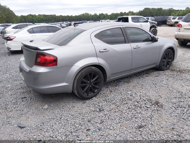 Aukcja sprzedaży 2014 Dodge Avenger Se, vin: 1C3CDZAB5EN189930, numer aukcji: 45087641