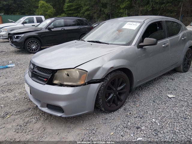 Aukcja sprzedaży 2014 Dodge Avenger Se, vin: 1C3CDZAB5EN189930, numer aukcji: 45087641