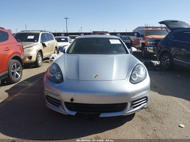 Aukcja sprzedaży 2015 Porsche Panamera 4, vin: WP0AA2A76FL003310, numer aukcji: 45087642
