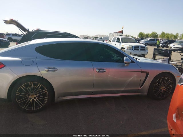 Aukcja sprzedaży 2015 Porsche Panamera 4, vin: WP0AA2A76FL003310, numer aukcji: 45087642