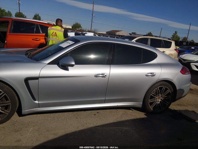 Aukcja sprzedaży 2015 Porsche Panamera 4, vin: WP0AA2A76FL003310, numer aukcji: 45087642