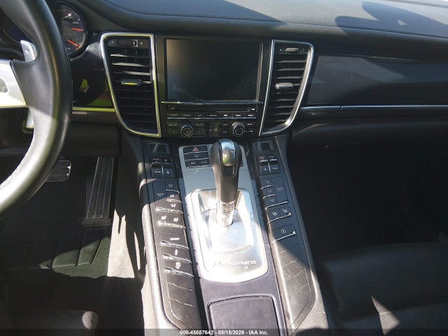 Aukcja sprzedaży 2015 Porsche Panamera 4, vin: WP0AA2A76FL003310, numer aukcji: 45087642