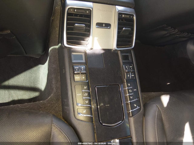 Aukcja sprzedaży 2015 Porsche Panamera 4, vin: WP0AA2A76FL003310, numer aukcji: 45087642