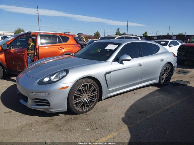 Aukcja sprzedaży 2015 Porsche Panamera 4, vin: WP0AA2A76FL003310, numer aukcji: 45087642