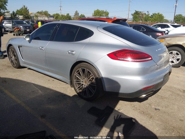 Aukcja sprzedaży 2015 Porsche Panamera 4, vin: WP0AA2A76FL003310, numer aukcji: 45087642