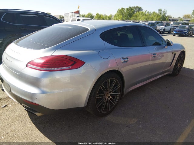 Aukcja sprzedaży 2015 Porsche Panamera 4, vin: WP0AA2A76FL003310, numer aukcji: 45087642