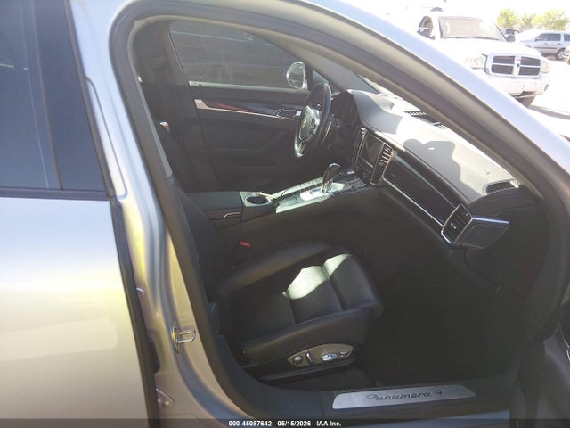Aukcja sprzedaży 2015 Porsche Panamera 4, vin: WP0AA2A76FL003310, numer aukcji: 45087642