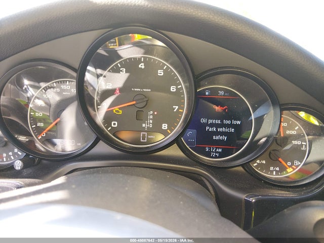 Aukcja sprzedaży 2015 Porsche Panamera 4, vin: WP0AA2A76FL003310, numer aukcji: 45087642