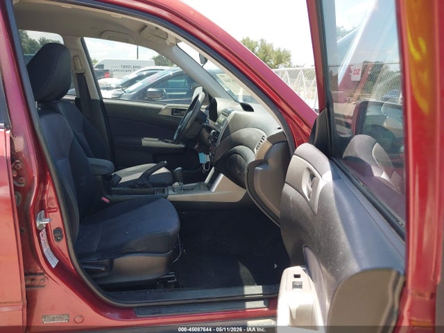 2009 Subaru Forester 2.5x მანქანა იყიდება აუქციონზე, vin: JF2SH61659H728517, აუქციონის ნომერი: 45087644